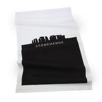 stonehenge mono tea towel