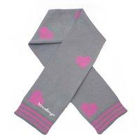 Stonehenge Hearts Scarf