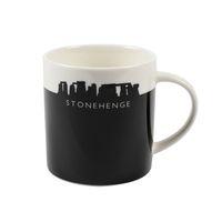 stonehenge mono mug