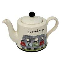 Stonehenge Woolly Jumpers Sheep Tea Pot