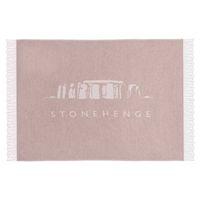 stonehenge wool throw