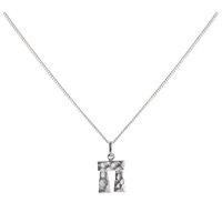 Stonehenge Trilithon necklace