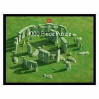 Stonehenge 1000 Piece Jigsaw Puzzle