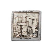Stonehenge Framed magnet