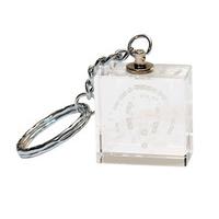 stonehenge lazer glass keyring