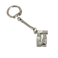 stonehenge keyring pewter