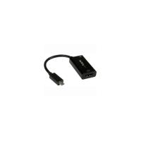 StarTech.com SlimPort / MyDP to HDMI Video Adapter Converter ? 1080p - 1 x Type B Male Micro USB - 1 x Type B Female Micro USB, 1 x HDMI Female Digita