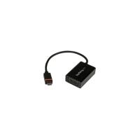 StarTech.com SlimPort / MyDP to VGA Video Converter - Micro USB to VGA Adapter for HP ChromeBook 11 - 1080p - 1 x DisplayPort Male Digital Audio/Video