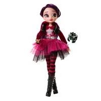 Star Darlings Deluxe 115Inch Scarlett Starling Doll With Gem Ring