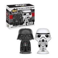 Star Wars Darth Vader Pop! Home Salt and Pepper Shaker Set