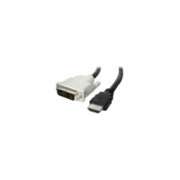startechcom 3m hdmi to dvi d cable mm hdmidvi for audiovideo device