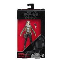 star wars rogue one the black series jyn erso 6 inch action figure