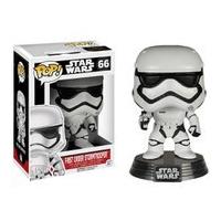 star wars the force awakens first order stormtrooper pop vinyl figure