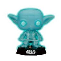 Star Wars Force Spirit Yoda Limited Edition Pop! Vinyl Figure