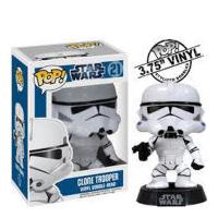 star wars clone trooper pop vinyl figure