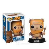 Star Wars - Wicket - Pop! Vinyl Figure