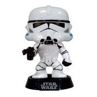Star Wars Clone Trooper Black Box Re-issue Pop! Vinyl Figure
