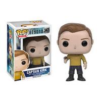 Star Trek Beyond Captain Kirk Pop! Vinyl Figure