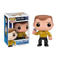 Star Trek Kirk Pop! Vinyl Figure