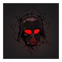 Star Wars Darth Vader 3D Wall Light