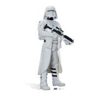 Star Wars The Force Awakens Snowtrooper Life Size Cut Out