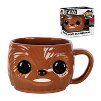 star wars chewbacca pop home mug