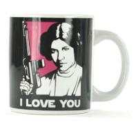 Star Wars I Love You Mug