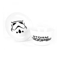 Star Wars Stormtrooper Ceramic Bowl and Plate Set Gift Box