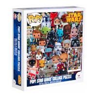 Star Wars Pop! Jigsaw Puzzle Collage 1000 pieces