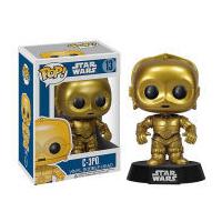 Star Wars C-3PO Pop! Vinyl Figure Bobblehead