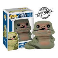 Star Wars Jabba The Hut Pop! Vinyl Figure Bobblehead