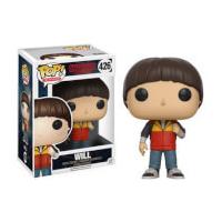 stranger things will pop vinyl figure