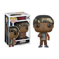 stranger things lucas pop vinyl figure