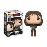 stranger things joyce pop vinyl figure