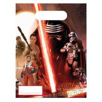 Star Wars Party Bags 6pk