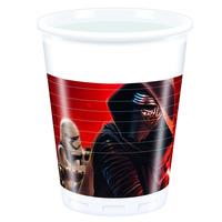 Star Wars Plastic Cups 8pk