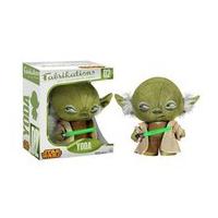 Star Wars Yoda Fabrikations Plush Figure