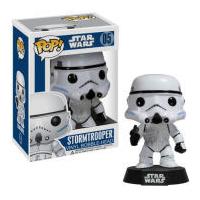 Star Wars Stormtrooper Pop! Vinyl Figure Bobblehead