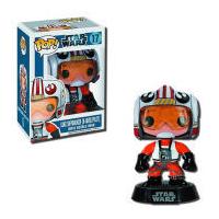 Star Wars X-Wing Pilot Luke Pop! Vinyl Figure Bobblehead