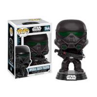 Star Wars Rogue One Imperial Death Trooper Pop! Vinyl Bobble Head