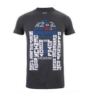 Star Wars Men\'s R2-D2 Text Body...