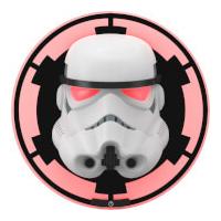 star wars 3d wall light stormtrooper