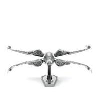 star wars poe damerons x wing fighter construction kit