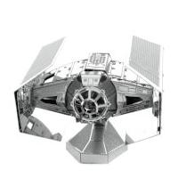 Star Wars Darth Vader\'s TIE Fighter Metal Construction Kit