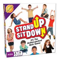 Stand Up Sit Down Quiz