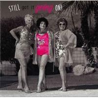 Still got it going on blank card