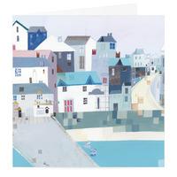 St Ives Slipway Card