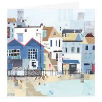 St Ives Wharf Road Card