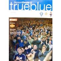 Stockport County v Carlisle Utd - League 2 - 6th May 2006