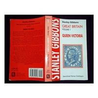 Stanley Gibbons Specialised Stamp Catalogue: Great Britain Volume 1, Queen Victoria